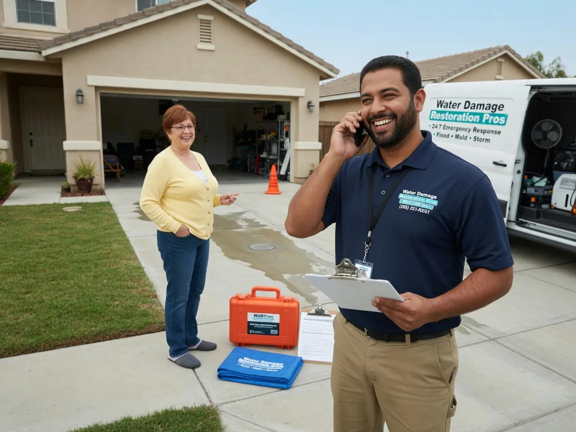 Water Damage Restoration Ebervale, PA FAQs